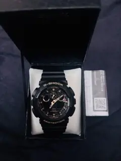 G-SHOCK GA100CF