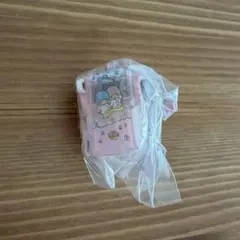 サンリオキャラクターズ レトロミニチュアチャーム　キキララ