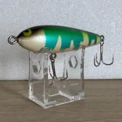 ウッティーベル　ハンドメイド　オールド　スイミングペンシル① ウッティーベル ハンドメイド オールド スイミングペンシル①