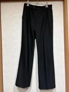 グリーンレーベルリラクシング　裏起毛ビューティーパンツ