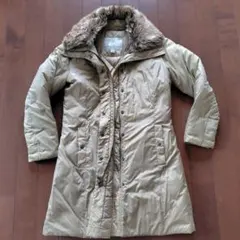 エディーバウアー　ダウンコート　レディース