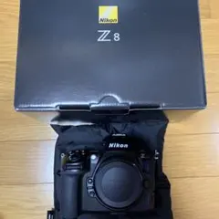 Nikon Zf ボディ ブラック 保証2027年2月14日まで - メルカリ