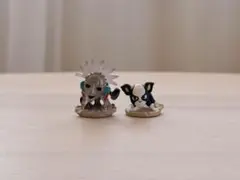ジョジョ ミニフィギュア 2体セット