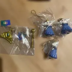 ディズニー カプセルトイ　アナと雪の女王アイテムコレクション