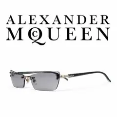 Alexander McQueenアレキサンダーマックイーン・サングラス レア物のサムネイル