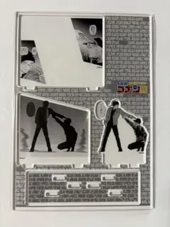 名探偵コナン展 コミックアクリルスタンド 赤井秀一 安室透