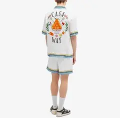 未使用 CASABLANCA Casablanca カサブランカ デニム 短パン 楽天市場】カサブランカ（ズボン・パンツ｜メンズファッション）の通販