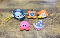 星のカービィ まんまるマスコット カービィ ワドルディ ワドルドゥ メタナイト