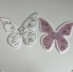 FANTASTICS 落下物 蝶 セット