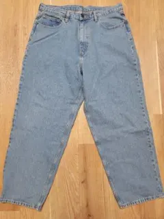 Levi's SUPER BAGGY W36 L30 バギー ワイド テーパード