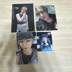 INI 佐野雄大THE ORIGIN ICカードステッカー タワレコオンライン