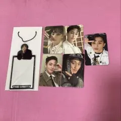 THEUNITY、FactCheck、NCT NATION マークセット