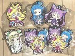 プリキュア カプセルラバーマスコット2 キュアアイドル　キュアズキューン