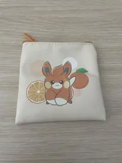 ポケモン パモ　ミニポーチ