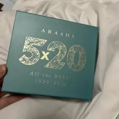 ARASHI 5×20 All the BEST!! 1999-2019