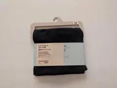 【新品未使用】無印良品 タンクトップ 黒 Mサイズ