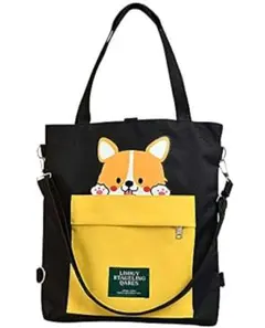 ショルダーバッグ キャンバス