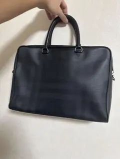 BURBERRY ビジネスバッグ ブラックのサムネイル