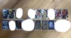 攻殻機動隊 カードウエハース 11種