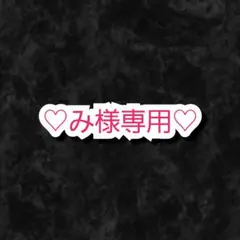 み✿プロフィール必読様 リクエスト 3点 まとめ商品