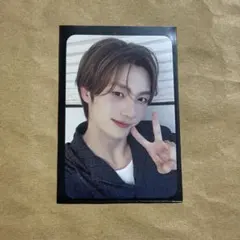 TWS playhard DEAR MY MUSE トレカ ヨンジェ