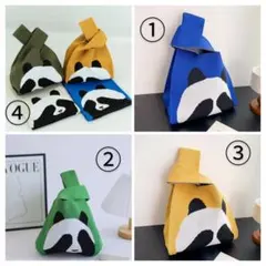 【2枚1000円】トートバッグ ミニバッグ ニット レディース 組み合わせ自由