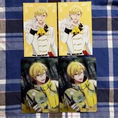 アイドリッシュセブン アイナナ メタルカード メタカ 六弥ナギ - メルカリ