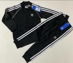 ② アディダス 新品 セットアップジャージ 120 ジャージ上下 IX7624