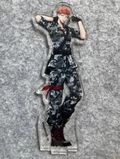 ヒプノシスマイクMAD TRIGGER CREW 毒島メイソン理鶯　アクスタ