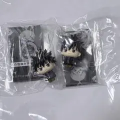 めじるしアクセサリー 伏黒恵 2点