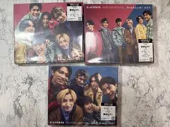 Good Luck!/ふたり 三形態 SixTONES