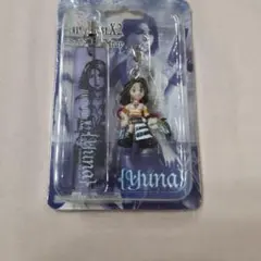 FINAL FANTASY X-2 ユウナ ストラップ