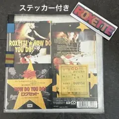 ROXETTE / HOW DO YOU DO? 《有線放送用》