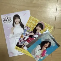 乃木坂46 長嶋凛桜公式写真 トレーディングカード、ポストカード