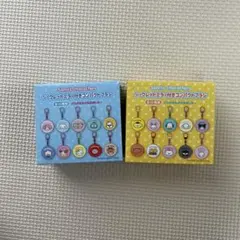 サンリオキャラクター アクリルキーホルダー 2個セット