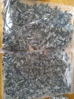 ダブルクリップ　各種 大量