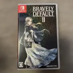 ブレイブリーデフォルト2 ニンテンドー　Switch