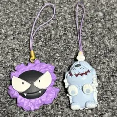 ポケモンぺたんこマスコット ゴース ボチのサムネイル