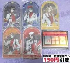 【B550】 Luxiem KFCコラボ　アクスタ　まとめ売り　中国限定