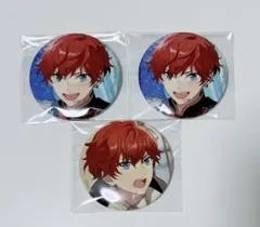 あんスタ 天城一彩イベコレ缶バッジ