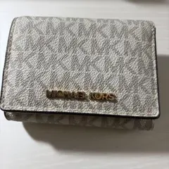 MICHAEL KORS 三つ折り財布　マイケルコース