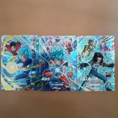 ダイバーズ　9弾　sdvp-027 028 029 CP 3枚セット