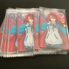 「エリザベス8枚」　最新弾　ホロライブプロダクション ウエハースvol.5