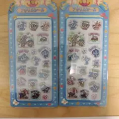 エンジェルブルータイルシール2枚セット