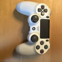PS4 純正 ワイヤレスコントローラー ホワイト