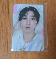 StrayKids 会場限定 fc認証トレカ ハン