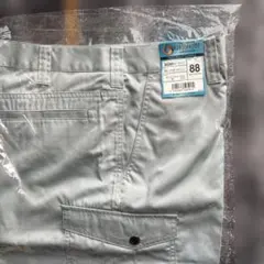 ね*る様 KURODARUMA カーゴパンツ 春夏サイズ88