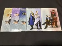 刀ミュ 静かなる夜半の寝ざめ ランダムペアブロマイド ライブ 長義 コンプセット