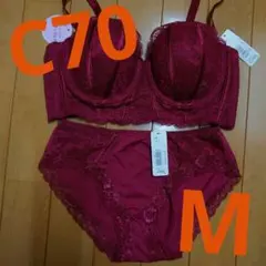 ブラ&ショーツ　C70　エメフィール　廃盤　レア