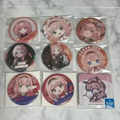 2026年最新】周央サンゴ 缶バッジの人気アイテム - メルカリ